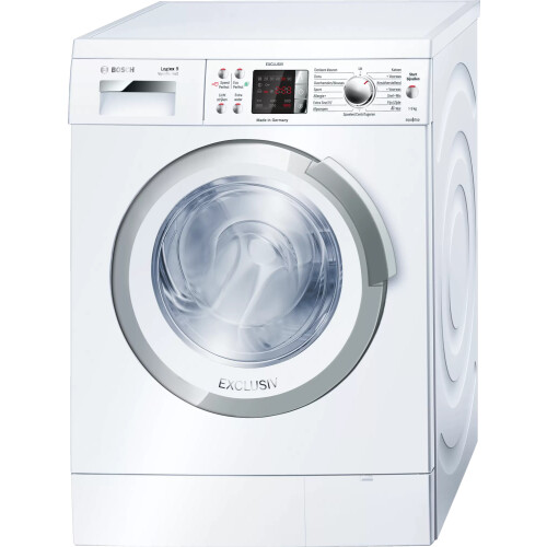 Bosch WAS32495 - Wasmachine 9kg 1600t - EcoSilence Drive - Wit
