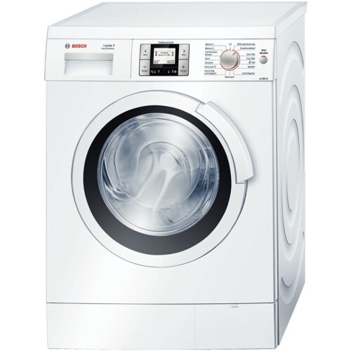 Bosch Was32743 Wasmachine 8kg 1600t