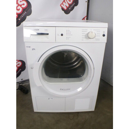 Bosch wasdroger 2dehands Tweedehands