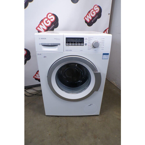 Bosch WAK282S1NL - Wasmachine - 8 kg - 1400 toeren