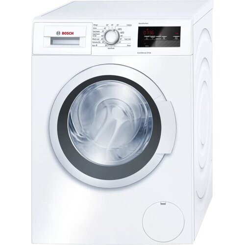 Bosch Wat28370 Varioperfect - Wasmachine - 9 Kg - 1400 Tpm - Ecosilence Drive Tweedehands