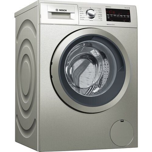 Bosch Wat2840sgb - Wasmachine - 9 Kg - 1400 Tpm - Ecosilence Drive & Varioperfect | Nieuw (outlet)