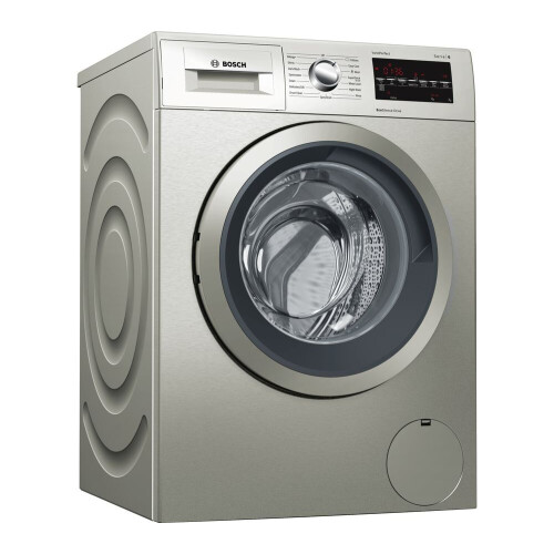 Bosch Wat2840sgb - Wasmachine - 9 Kg - 1400 Tpm - Ecosilence Drive & Varioperfect | Nieuw (outlet)
