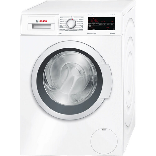 Bosch Wat28442 Varioperfect Wasmachine 8kg 1400t | Nieuw (outlet) Tweedehands