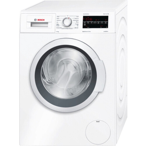 Bosch WAT28442 - Wasmachine - 8kg - 1400rpm - A+++ - VarioTrommel Tweedehands