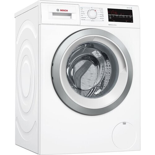 Bosch Wat28450gb - Wasmachine - 9 Kg - 1400 Tpm - Ecosilence Drive | Nieuw (outlet) Tweedehands