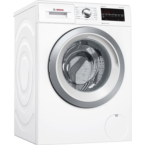 Bosch Wat28463 Varioperfect Wasmachine 8kg 1400t | Nieuw (outlet) Tweedehands