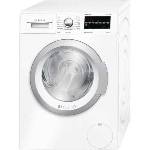 Bosch Wat28490 - Wasmachine - 8 Kg - 1400 Tpm - Varioperfect - Energieklasse C | Nieuw (outlet)