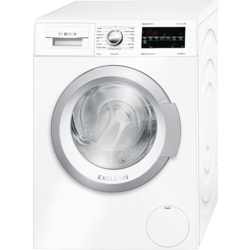 Bosch WAT28490NL - Wasmachine - EcoSilence Drive™ - 8 kg - 1400 RPM - Wit