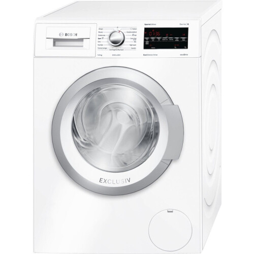 Bosch WAT28490NL - Wasmachine - EcoSilence Drive™ A+++ - 8 kg - 1400 RPM - Wit Tweedehands