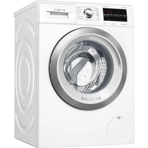 Bosch WAT28493 - Wasmachine - 8 kg - 1400 tpm - EcoSilence Drive - Wit