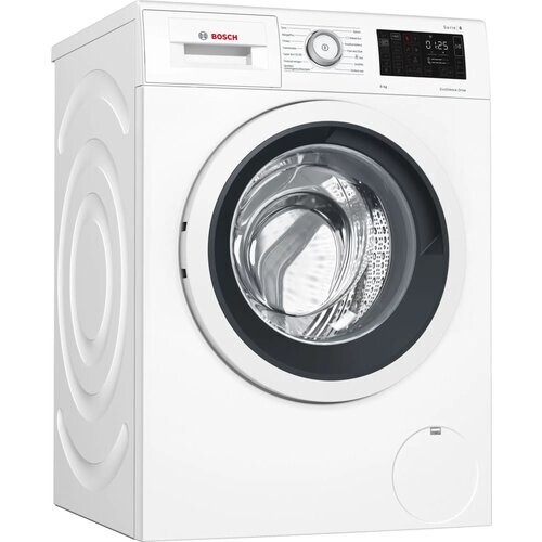 Bosch Wat285c0nl - Wasmachine - 8 Kg - 1400 Tpm - Ecosilence Drive Tweedehands