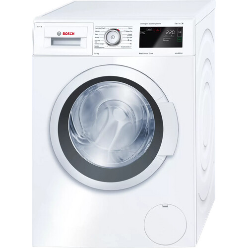 Bosch Wat28640nl - Wasmachine - 8 Kg - 1400 Tpm - I-dos & Ecosilence Drive - Energieklasse C Tweedehands