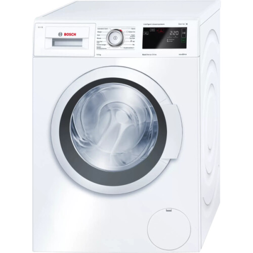 Bosch WAT28640NL - Wasmachine - i-DOS - 8 kg - 1400 tpm - Wit Tweedehands
