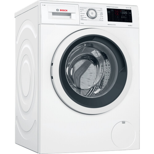 Bosch Wat28650 - Wasmachine - 8 Kg - 1400 Tpm - I-dos & Ecosilence Drive Tweedehands