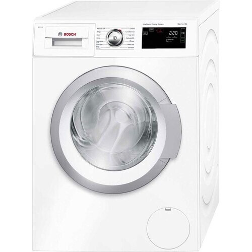 Bosch Wat28660 Varioperfect Wasmachine 8kg 1400t | Nieuw (outlet) Tweedehands