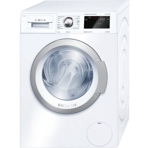 Bosch WAT28690NL - Wasmachine - i-DOS en EcoSilence Drive - Wit Tweedehands