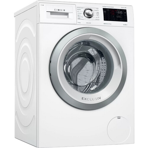 Bosch Wat28695 - Wasmachine - 8 Kg - 1400 Tpm - Ecosilence Drive - Energieklasse A+++ | Nieuw (outlet) Tweedehands