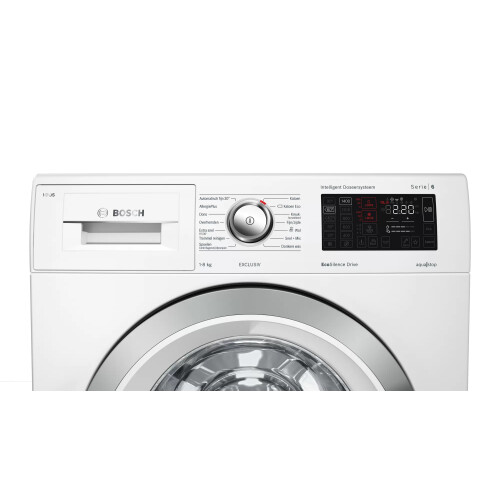 Bosch Wat28695 Wasmachine 8kg 1400t | Nieuw (outlet)