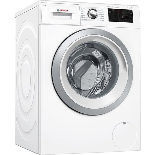 Bosch Wat286h0gb - Wasmachine - 9 Kg - 1400 Tpm - Varioperfect & Ecosilence Drive Tweedehands