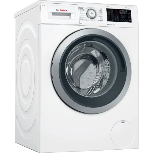 Bosch Wat286h3fg - Wasmachine - 9 Kg - 1400 Tpm - Energieklasse A+++ | Nieuw (outlet)
