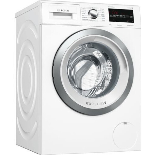 Bosch WAU28493 - Wasmachine 8 kg 1400 tpm - EcoSilence Drive - A++ Tweedehands