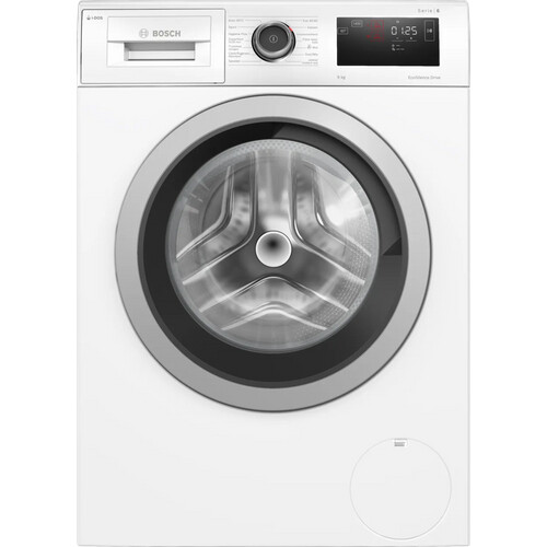 Bosch Wau28p02nl - Wasmachine - 9 Kg - 1400 Tpm - I-dos - Energieklasse A | Nieuw (outlet) Tweedehands