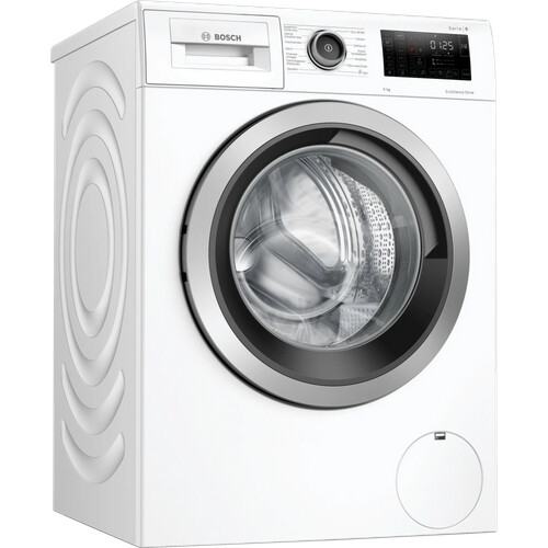 Bosch Wau28r70 - Wasmachine - 9 Kg - 1400 Tpm - Ecosilence Drive - Energieklasse C | Nieuw (outlet) Tweedehands