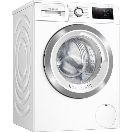 Bosch Wau28r90 Wasmachine 9kg 1400t | Nieuw (outlet) Tweedehands