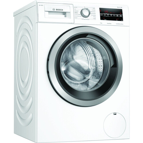 Bosch WAU28S70NL - Wasmachine - i-DOS AquaStop EcoSilence Drive - Wit