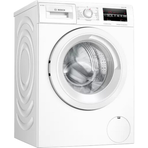 Bosch Wau28se0fg - Wasmachine - 8 Kg - 1400 Tpm - Ecosilence Drive - Energieklasse C | Nieuw (outlet) Tweedehands