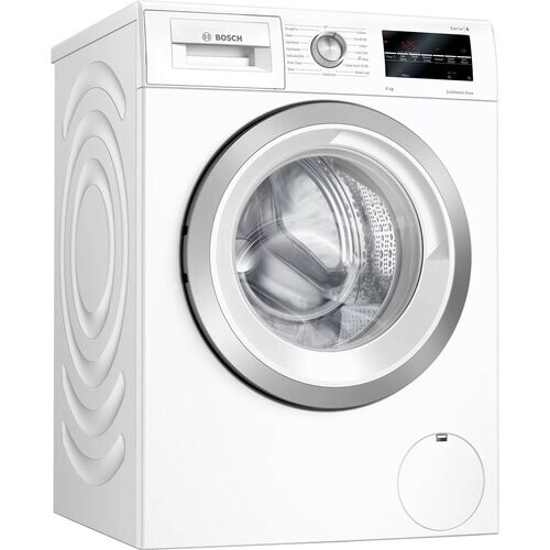 Bosch Wau28t64 - Wasmachine - 9 Kg - 1400 Tpm - Ecosilence Drive & Speedperfect - Energieklasse C | Nieuw (outlet) Tweedehands