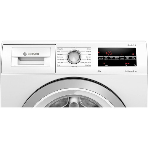 Bosch Wau28t64gb Wasmachine 9kg 1400t | Nieuw (outlet)
