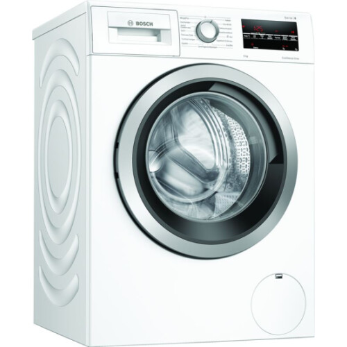 Bosch WAU28T70 - Wasmachine 9kg 1400t - EcoSilence Drive - Wit