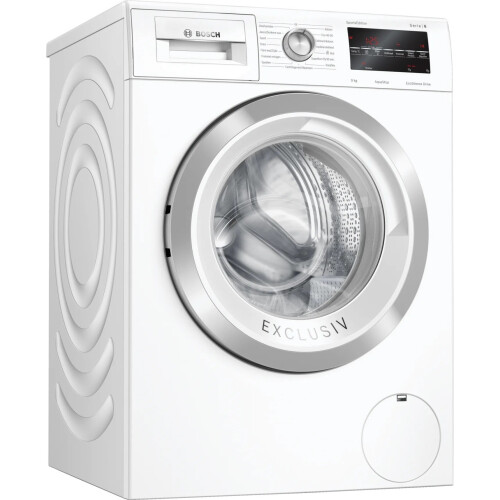 Bosch Wau28t95 - Serie 6 Wasmachine - 9 Kg - 1400 Tpm - Ecosilence Drive - Energieklasse C | Nieuw (outlet)