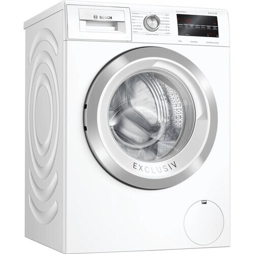Bosch Wau28t95 - Serie 6 Wasmachine - 9 Kg - 1400 Tpm - Ecosilence Drive - Energieklasse C | Nieuw (outlet) Tweedehands