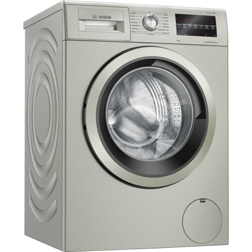 Bosch Wau28ts1gb Wasmachine 9kg 1400t Zilveren Editie | Nieuw (outlet)