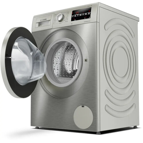 Bosch Wau28ts1gb Wasmachine 9kg 1400t Zilveren Editie | Nieuw (outlet)