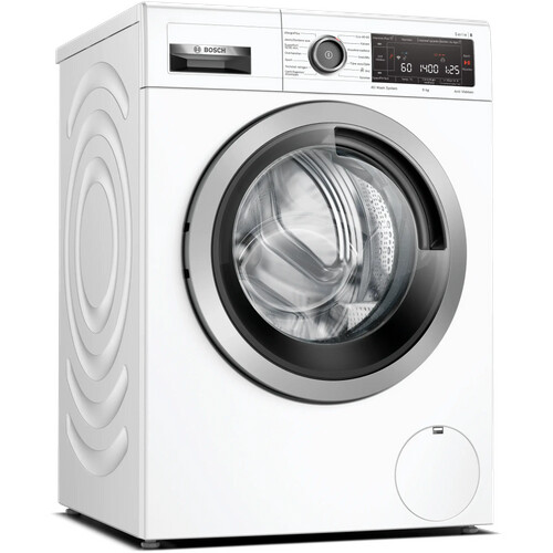 Bosch Wav28mh0nl - Wasmachine - 9 Kg - 1400 Tpm - Energieklasse A - Wit | Nieuw (outlet) Tweedehands