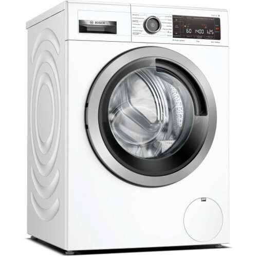 Bosch Wav28mh0nl - Wasmachine - 9 Kg - 1400 Tpm - Energieklasse A - Wit | Nieuw (outlet)