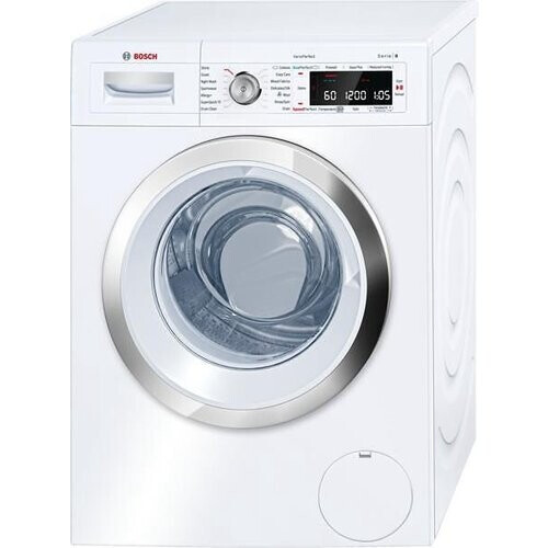 Bosch Waw28560gb - Wasmachine - 9 Kg - 1400 Tpm - Ecosilence Drive | Nieuw (outlet) Tweedehands