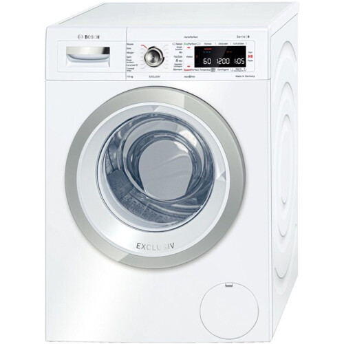 Bosch WAW28592NL - Wasmachine - 9 kg - 1400 toeren - EcoSilence Drive - AquaStop