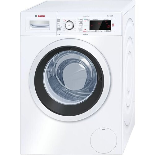 Bosch Waw32461 - Wasmachine - 8 Kg - 1600 Tpm - Ecosilence Drive | Nieuw (outlet) Tweedehands