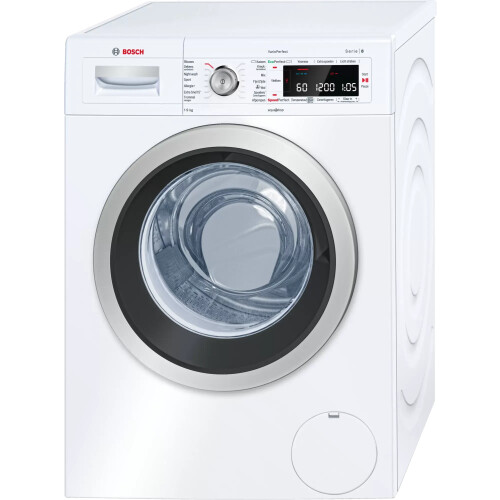 Bosch Waw32542 - Wasmachine - 9 Kg - 1600 Tpm - Koolborstelloze Motor