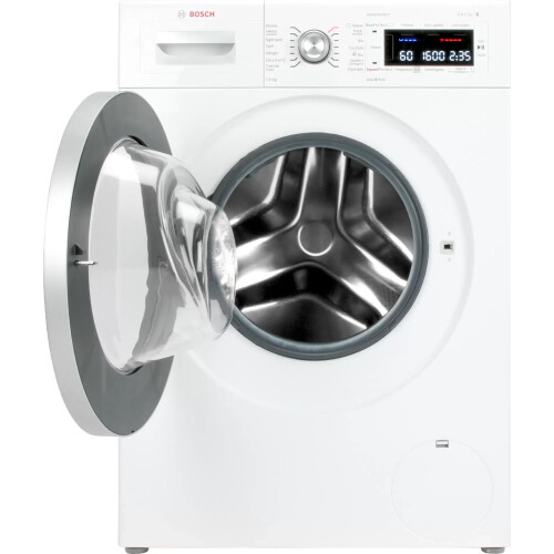 Bosch Waw32542 - Wasmachine - 9 Kg - 1600 Tpm - Koolborstelloze Motor