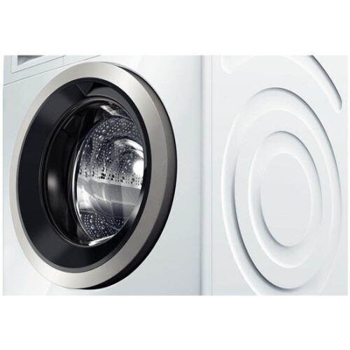 Bosch WAW32642 - Vrijstaande voorlader wasmachine - 9 kg - 1600 tpm Tweedehands