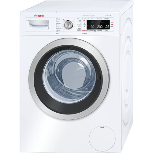 Bosch WAW32642NL - Wasmachine - 9kg - 1600rpm - i-DOS - A+++ - White
