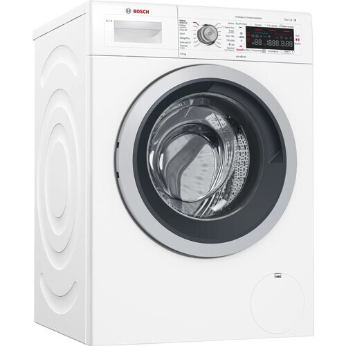 Bosch Wawh2643nl - Wasmachine - 9 Kg - 1600 Tpm - I-dos & Home Connect | Nieuw (outlet) Tweedehands