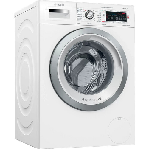 Bosch Wawh2673 - Wasmachine - 9 Kg - 1600 Tpm - I-dos & Home Connect - Energieklasse A+++ Tweedehands
