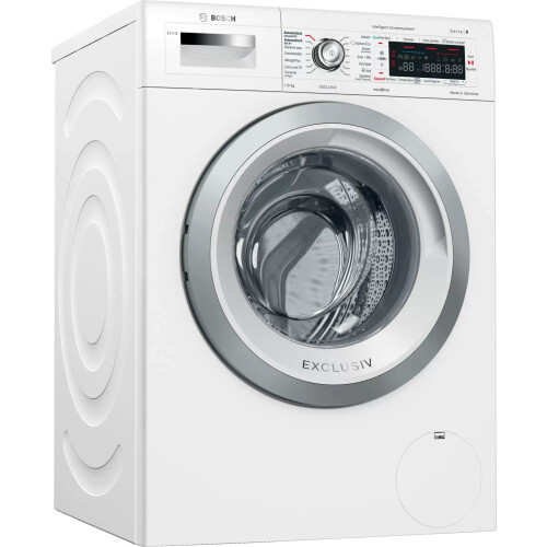 Bosch Wawh2673 - Wasmachine - 9 Kg - 1600 Tpm - I-dos & Home Connect - Energieklasse A+++